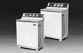 LG's First Washing Machine