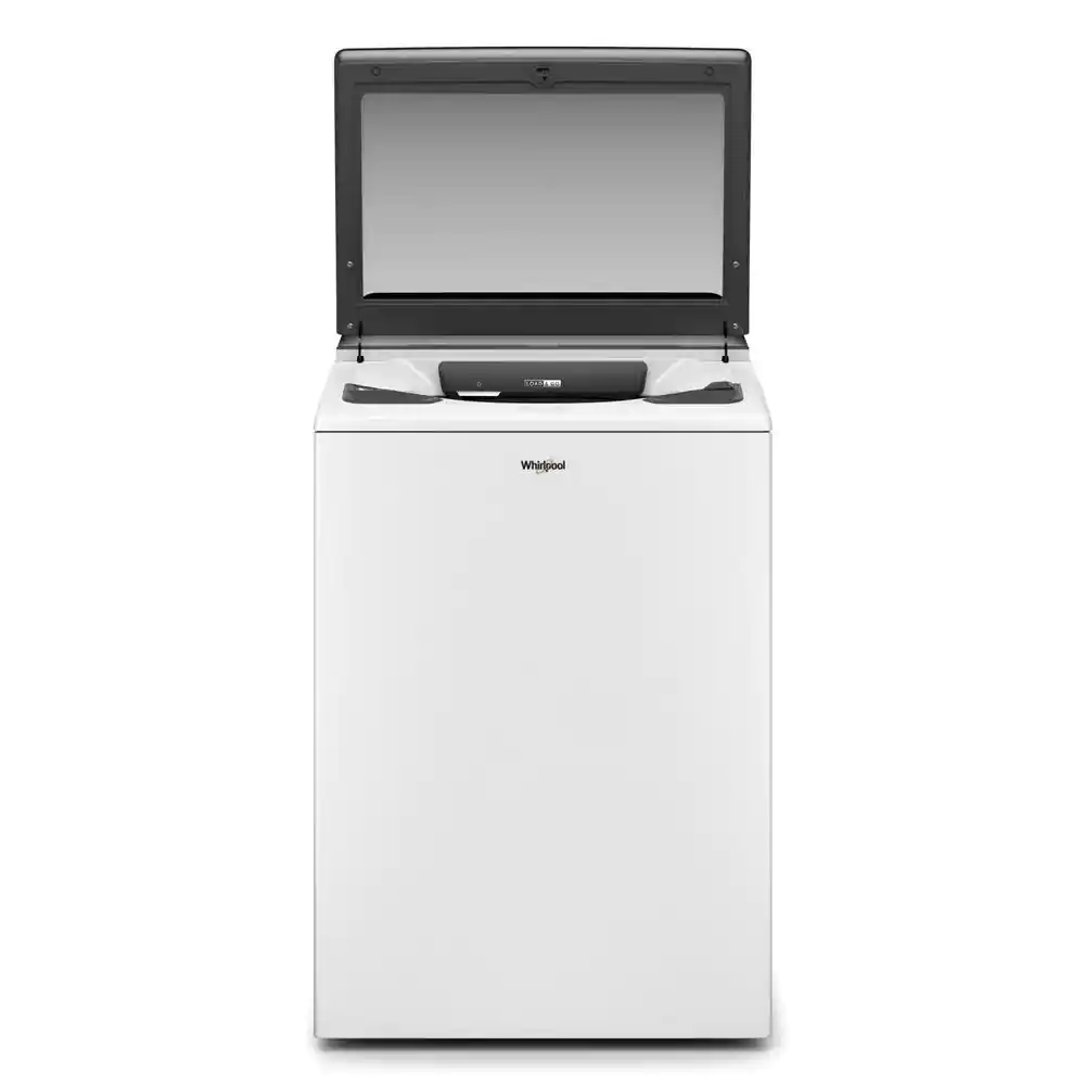 Whirlpool WTW8127LW Open