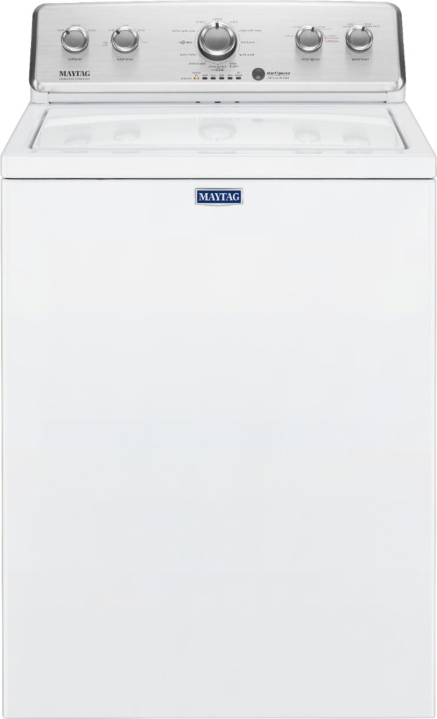 Maytag MVWC465HW Front