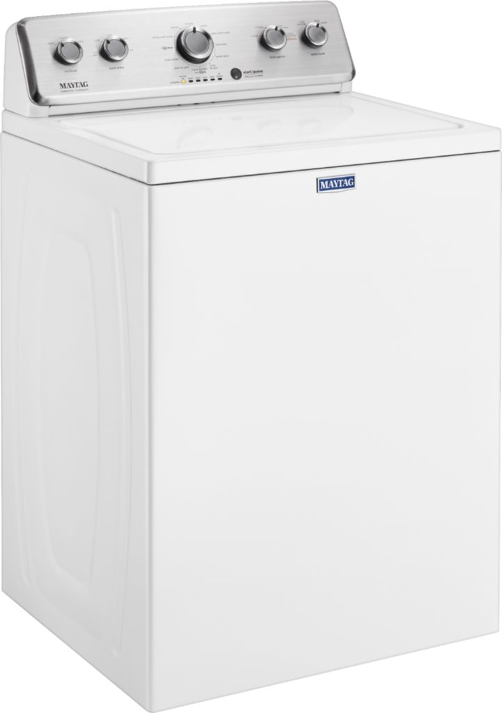 Maytag MVWC465HW Side