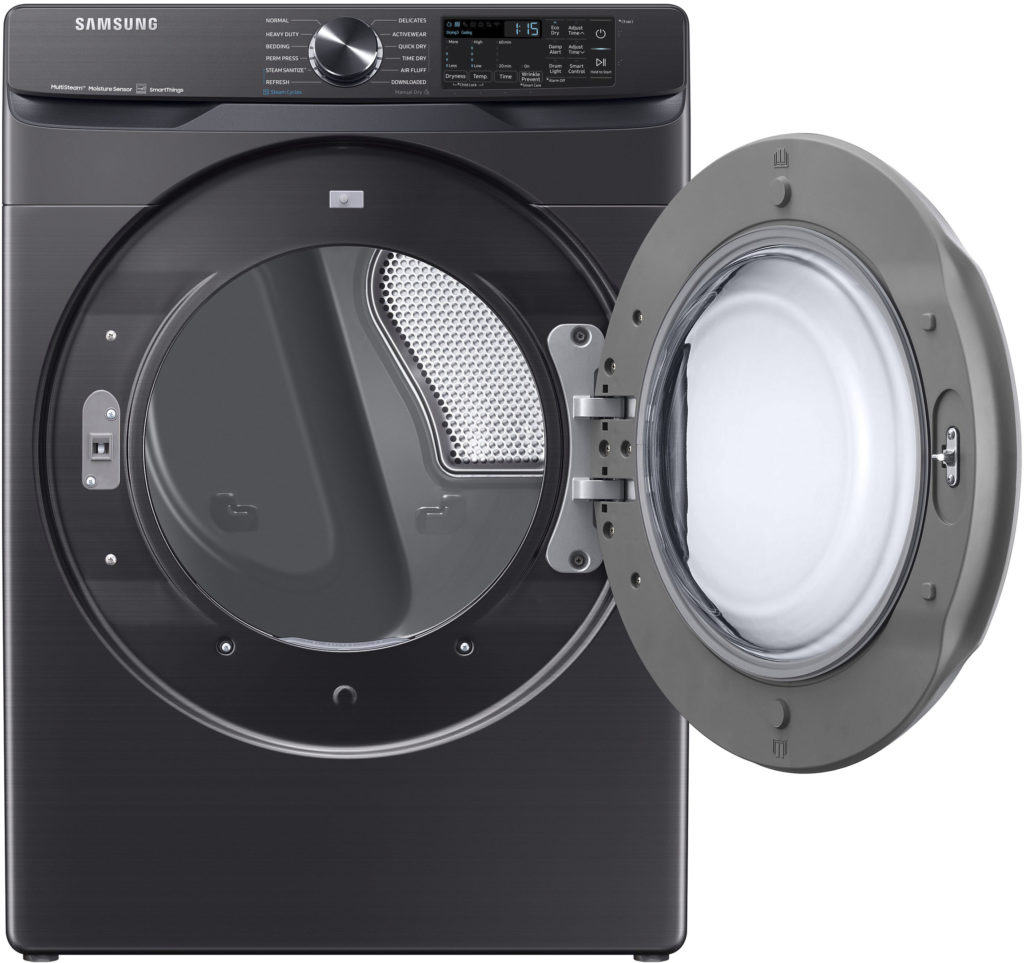 Samsung DVE50A8500V Open