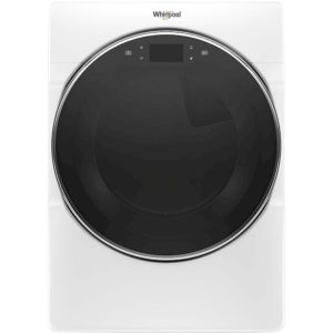 Whirlpool WED9620HW Front