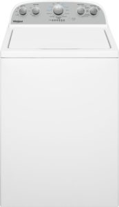 Whirlpool WTW4950HW Front