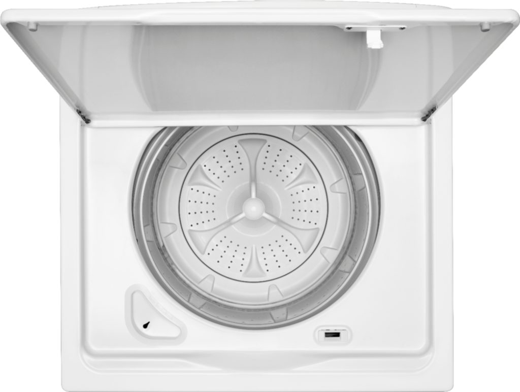 Whirlpool WTW4950HW Inside