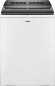 Whirlpool WTW5105HW Front