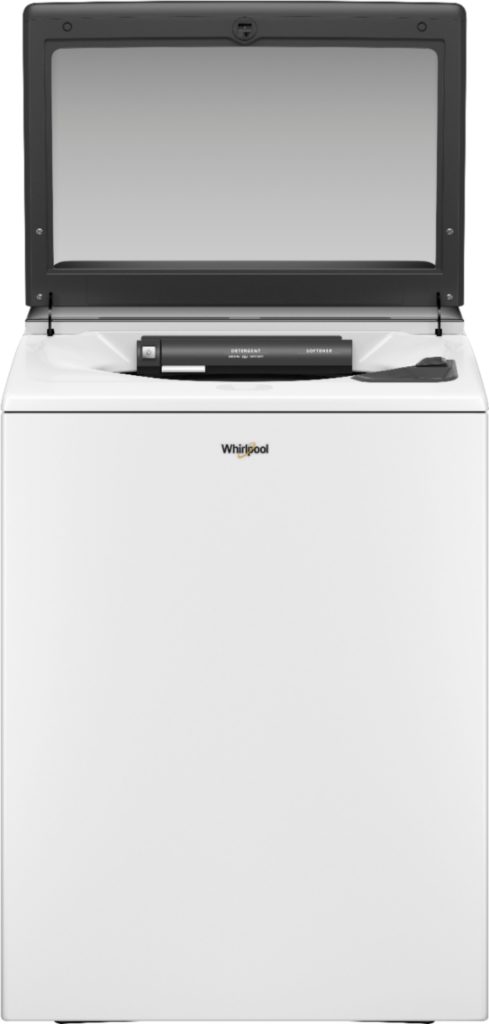 Whirlpool WTW5105HW Open