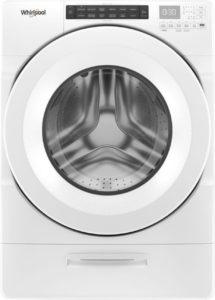 Whirlpool WFW5620HW Front