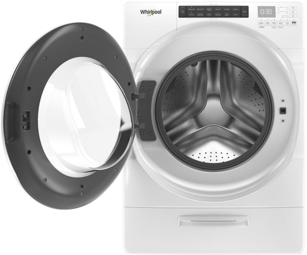 Whirlpool WFW5620HW Open