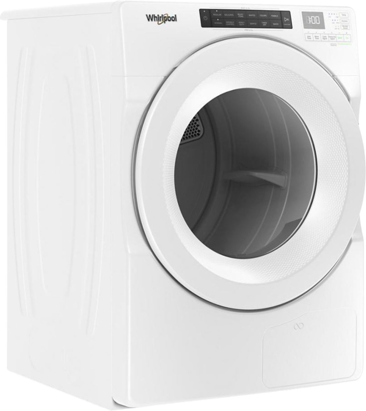 The Top Whirlpool Steam Clean Washers