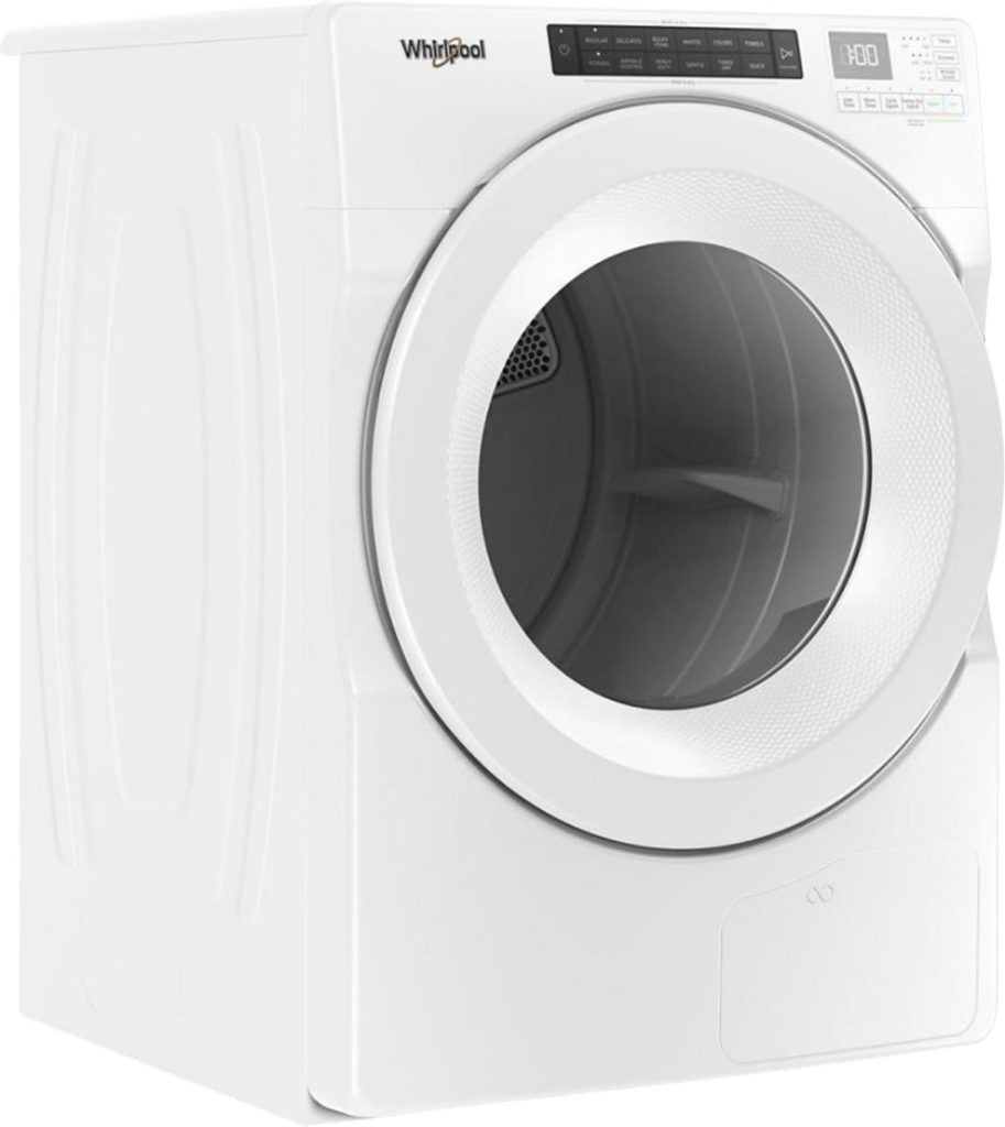 Whirlpool WFW5620HW Side