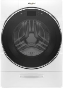 Whirlpool WFW9620HW Front
