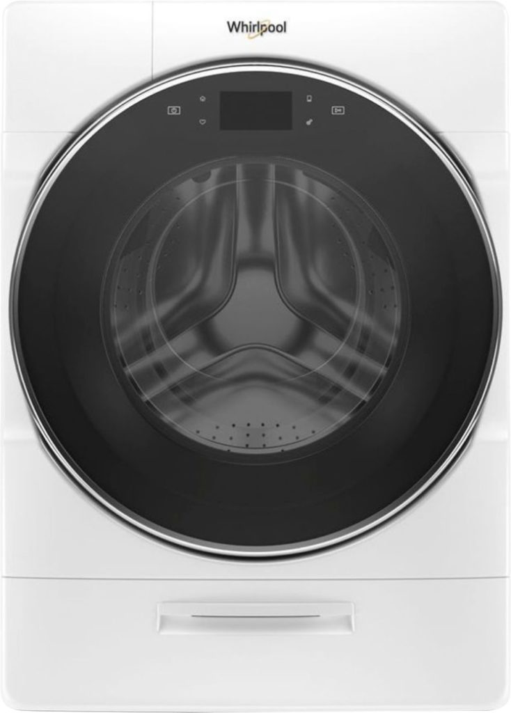 Whirlpool WFW9620HW Front