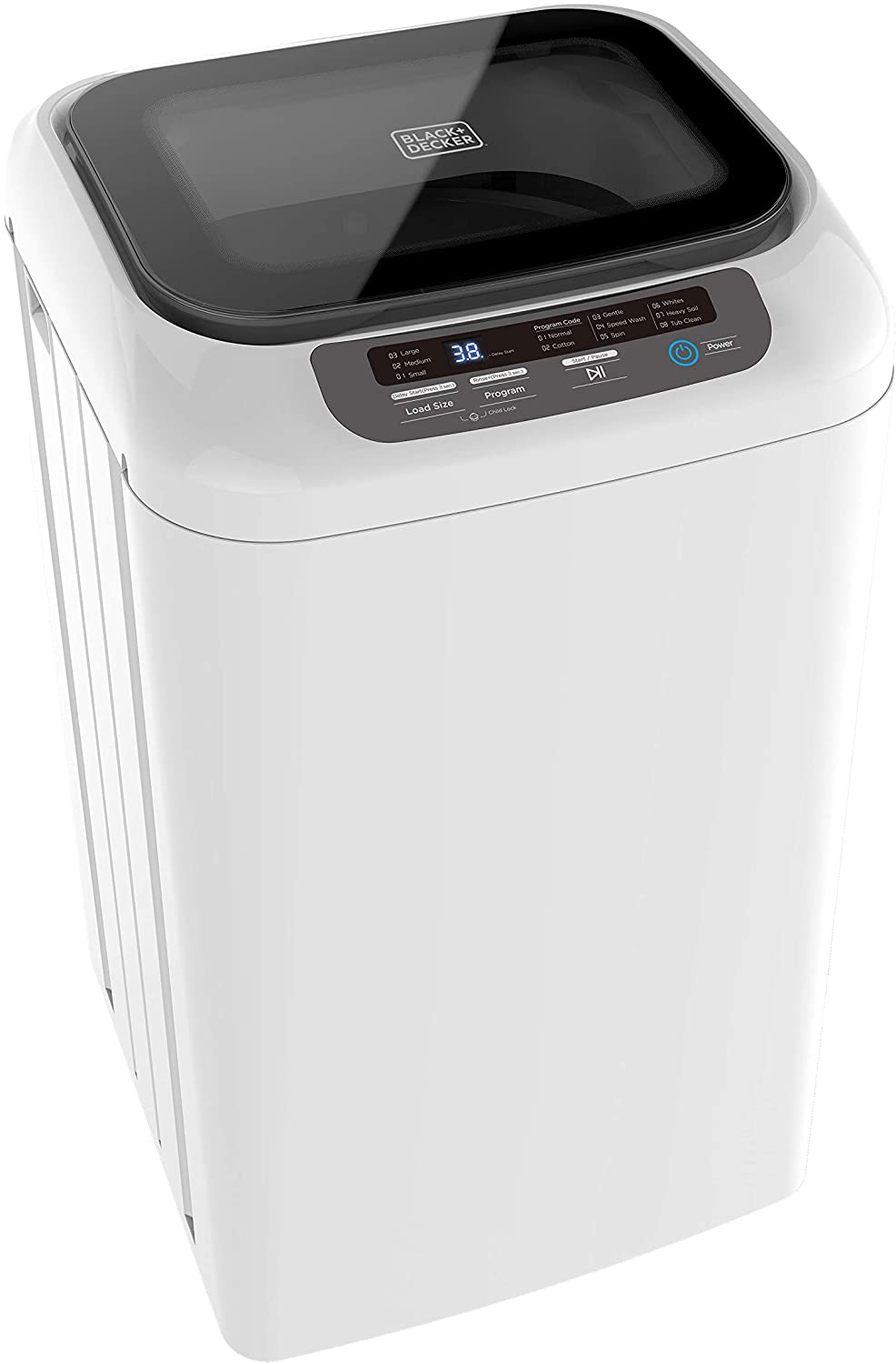 Black+Decker Portable Washing Machines Reviewed