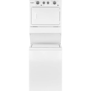 Whirlpool WGT4027HW Front