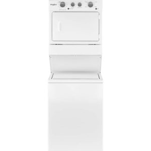 Whirlpool WGT4027HW Front